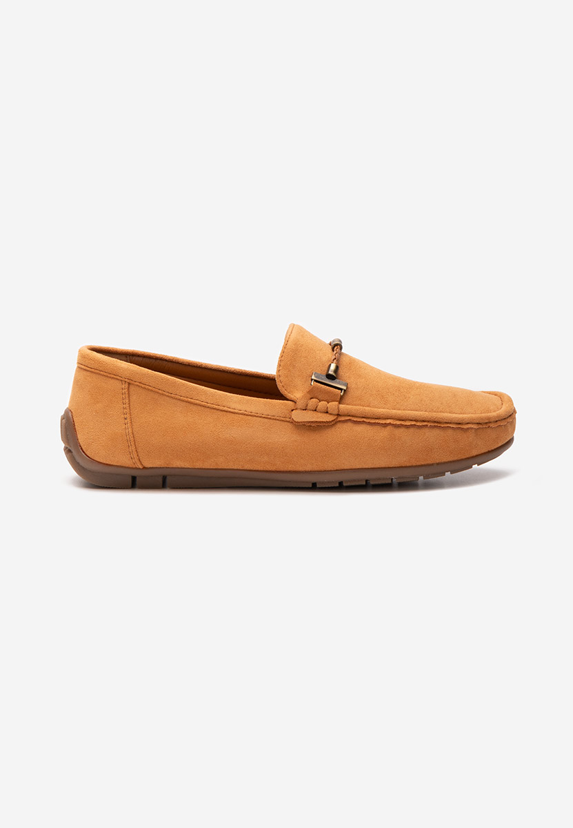 Onelon camel férfi mokaszin