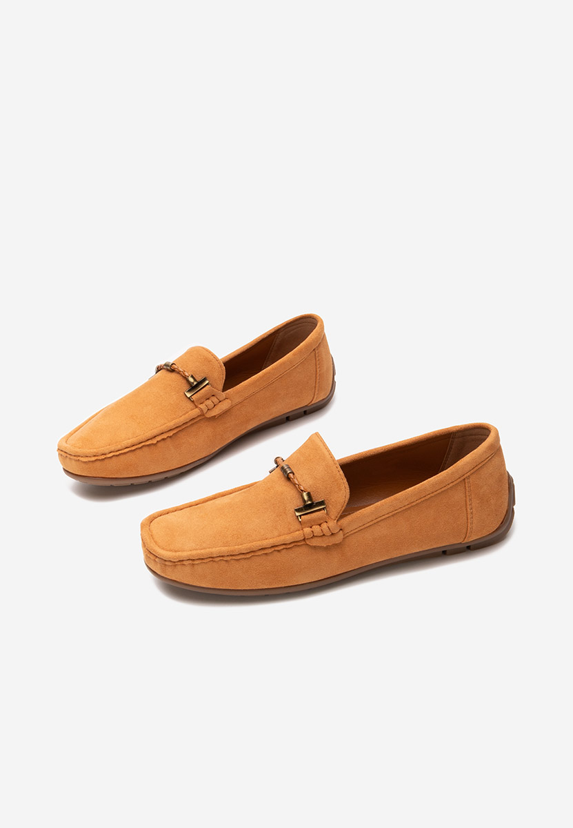 Onelon camel férfi mokaszin