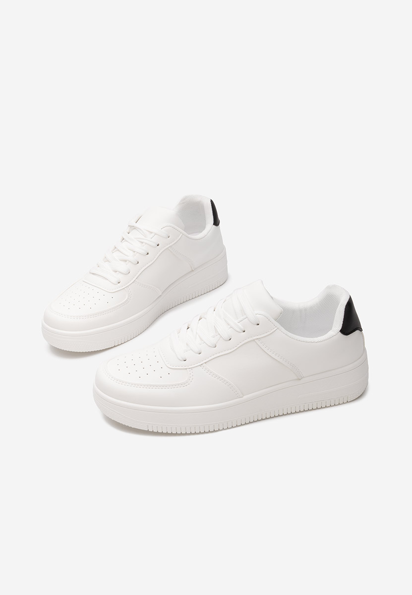 Reuben v2 fehér férfi tornacipő 