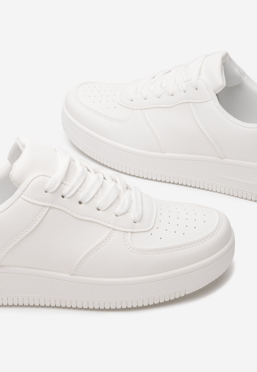 Reuben v2 fehér férfi tornacipő 