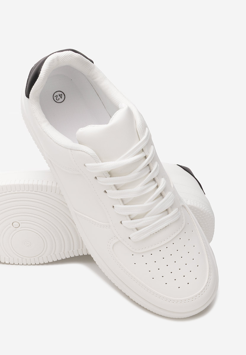 Reuben v2 fehér férfi tornacipő 