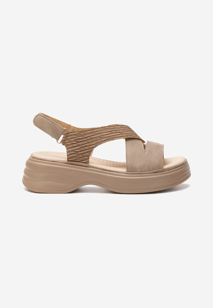 Ilise barna platform szandál szandál