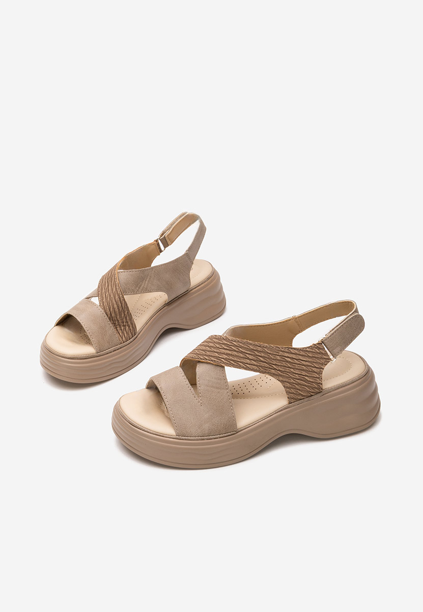 Ilise barna platform szandál szandál