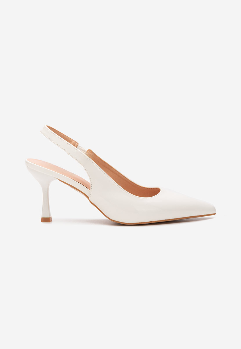 Laurina fehér női szling