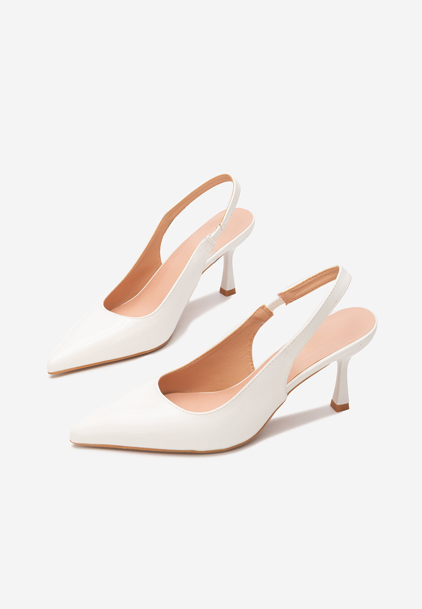 Laurina fehér női szling