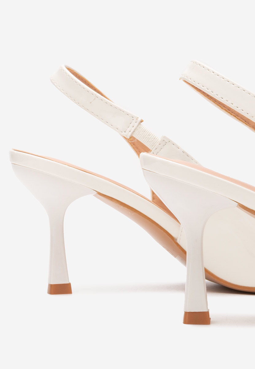 Laurina fehér női szling