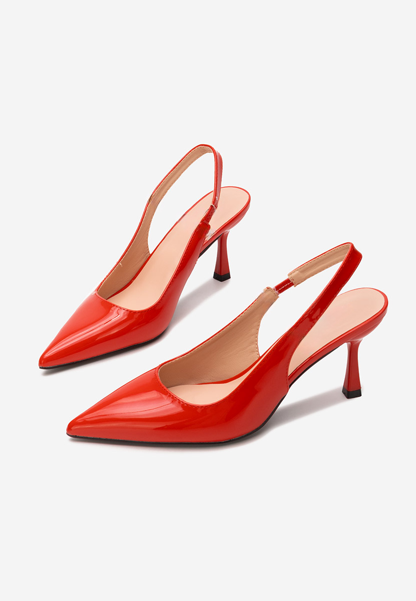 Laurina piros női szling