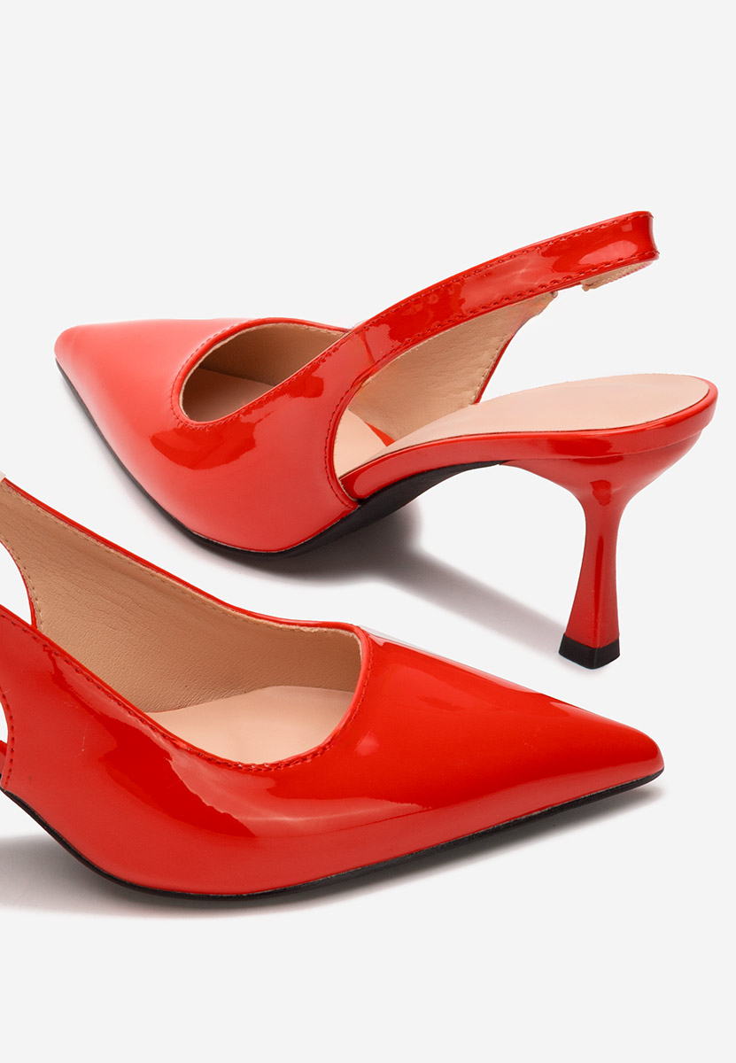 Laurina piros női szling