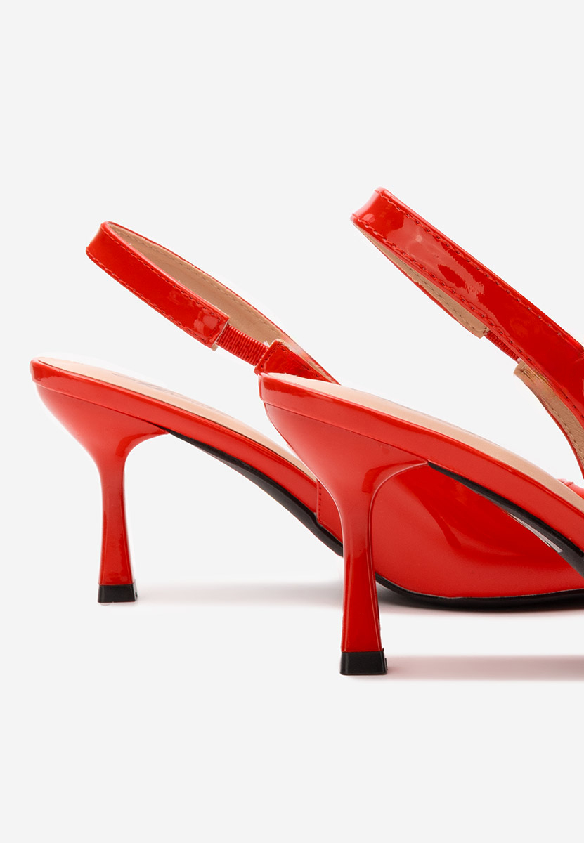 Laurina piros női szling