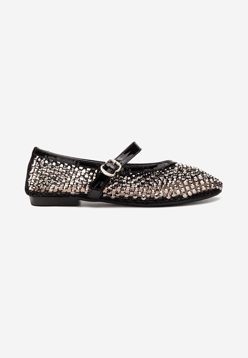 Kendala fekete elegáns balerina 