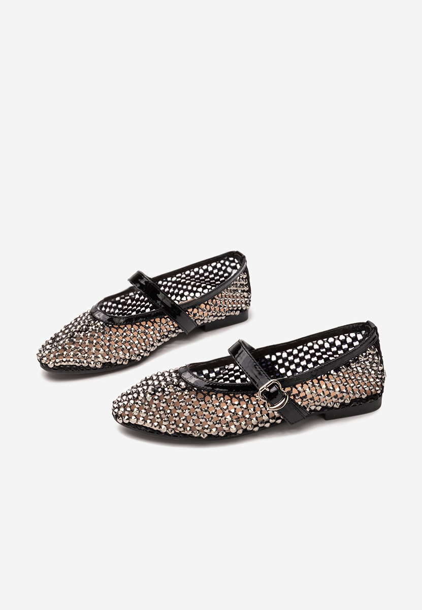 Kendala fekete elegáns balerina 