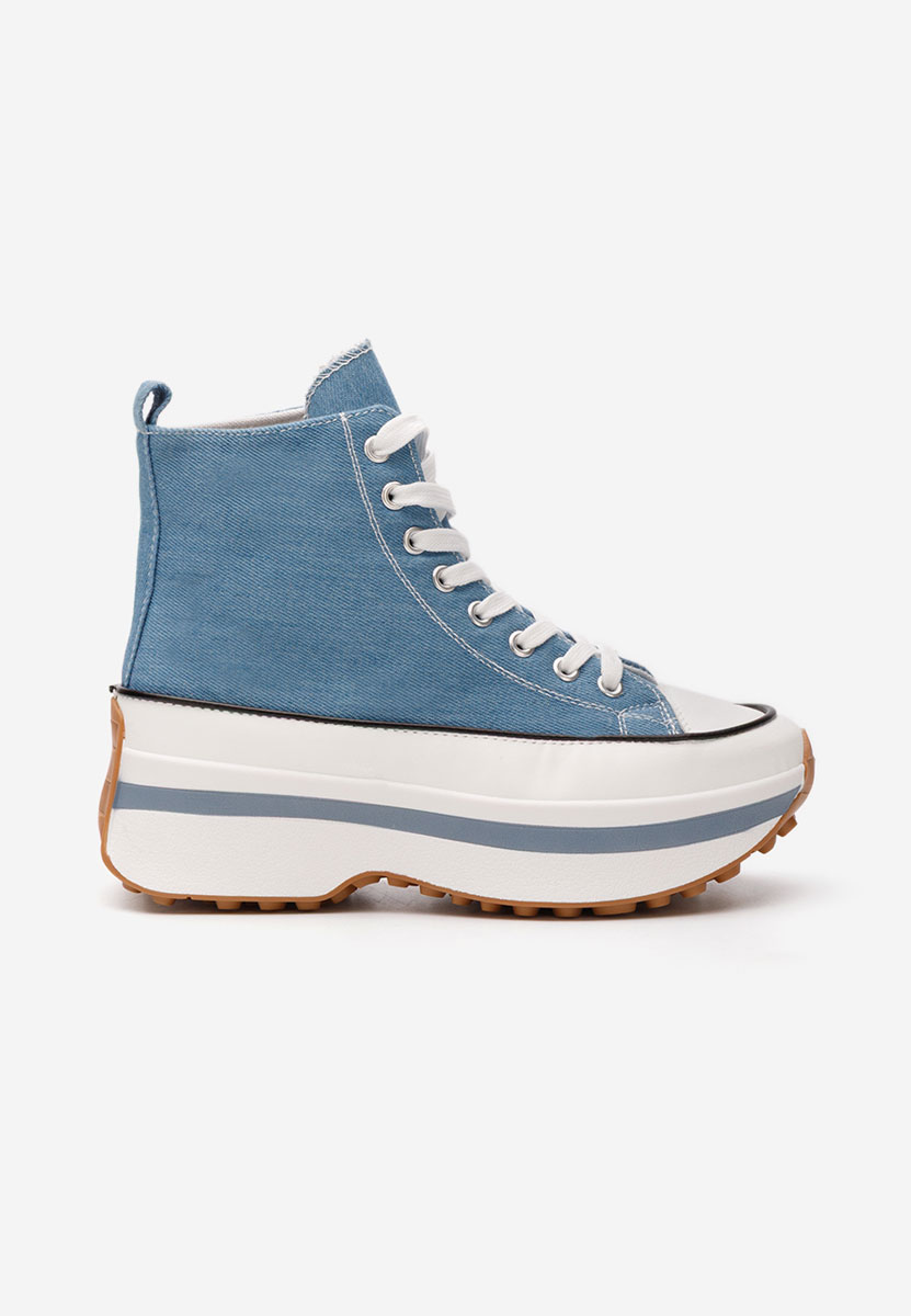 Francene farmer platform teniszcipő