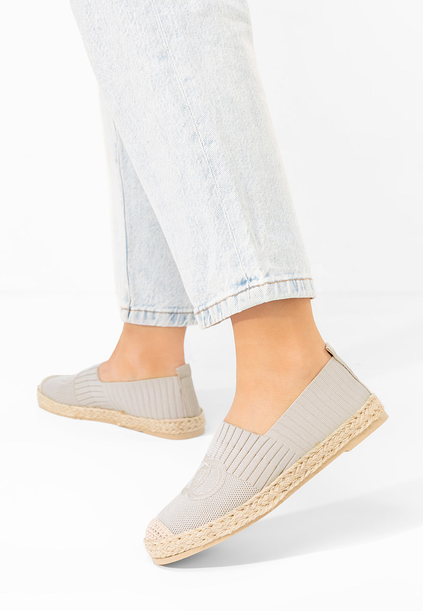 Daysie bézs női teniszcipő