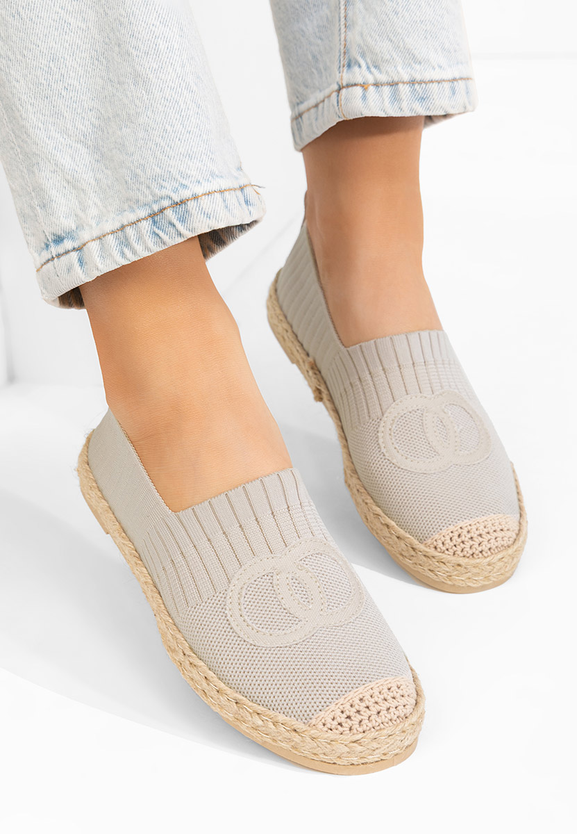 Daysie bézs női teniszcipő