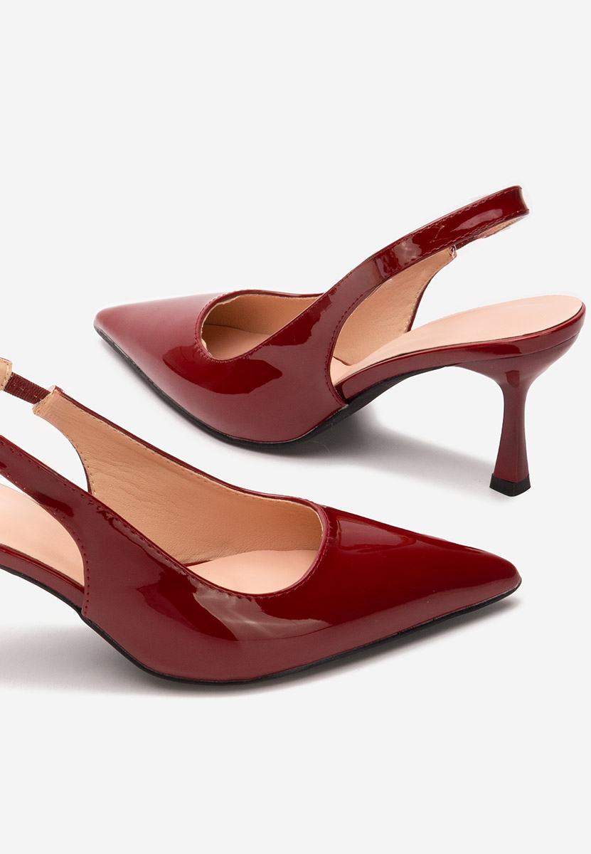 Laurina bordo  női szling