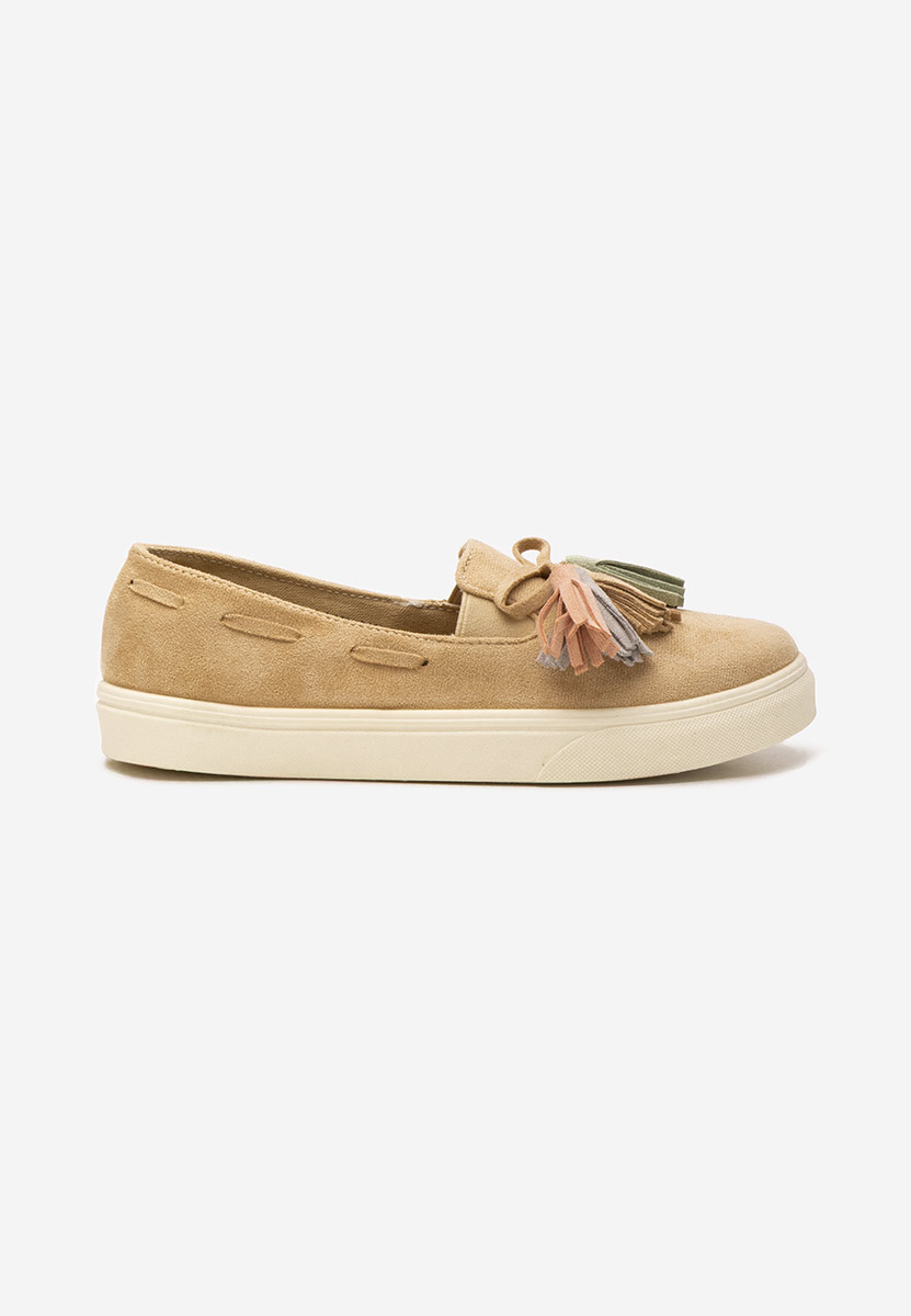 Graziela khaki női espadrilles