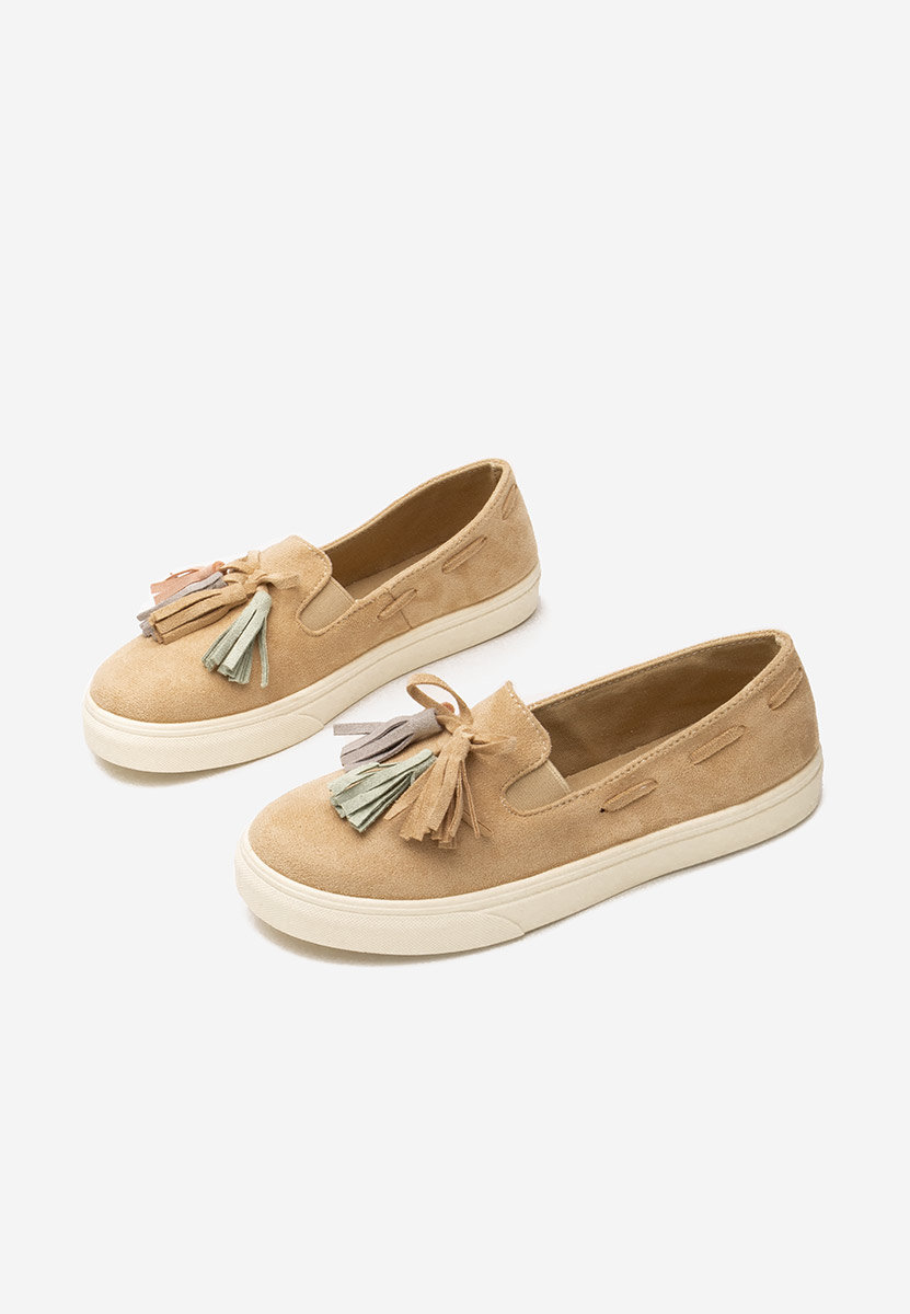 Graziela khaki női espadrilles