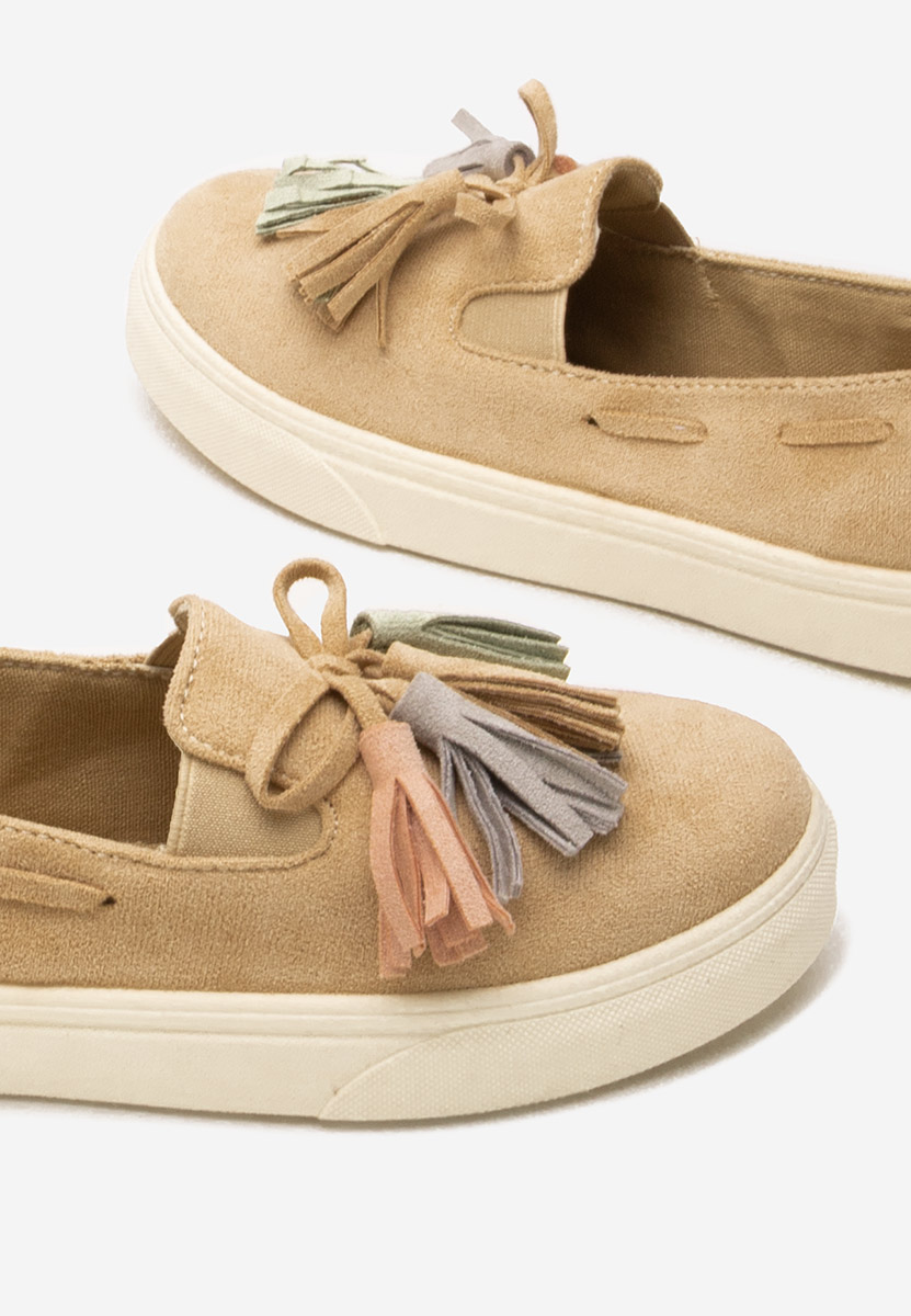 Graziela khaki női espadrilles