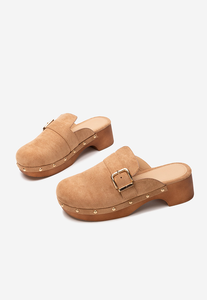 Advika v2 khaki női facipő