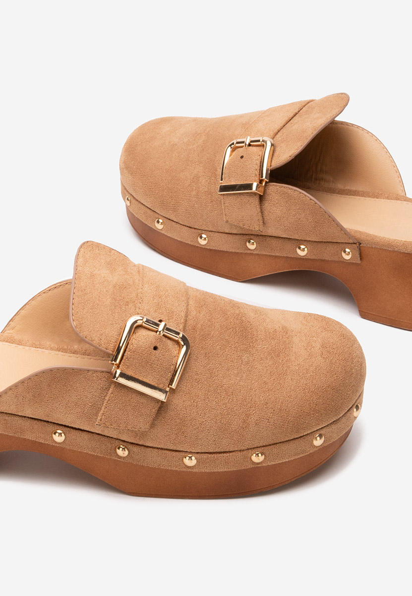 Advika v2 khaki női facipő