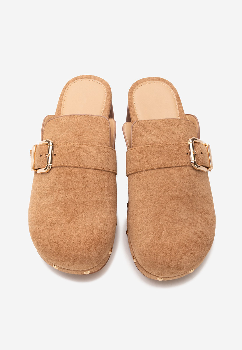 Advika v2 khaki női facipő