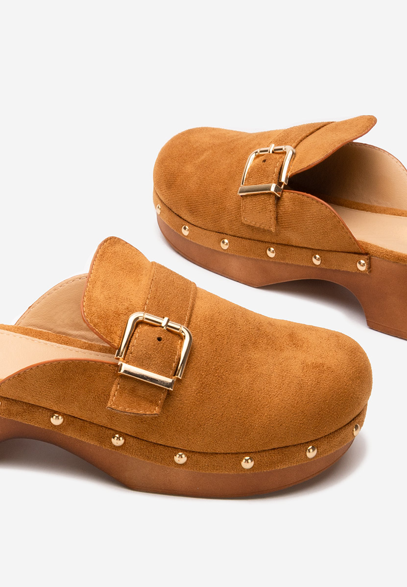 Advika v2 camel női facipő