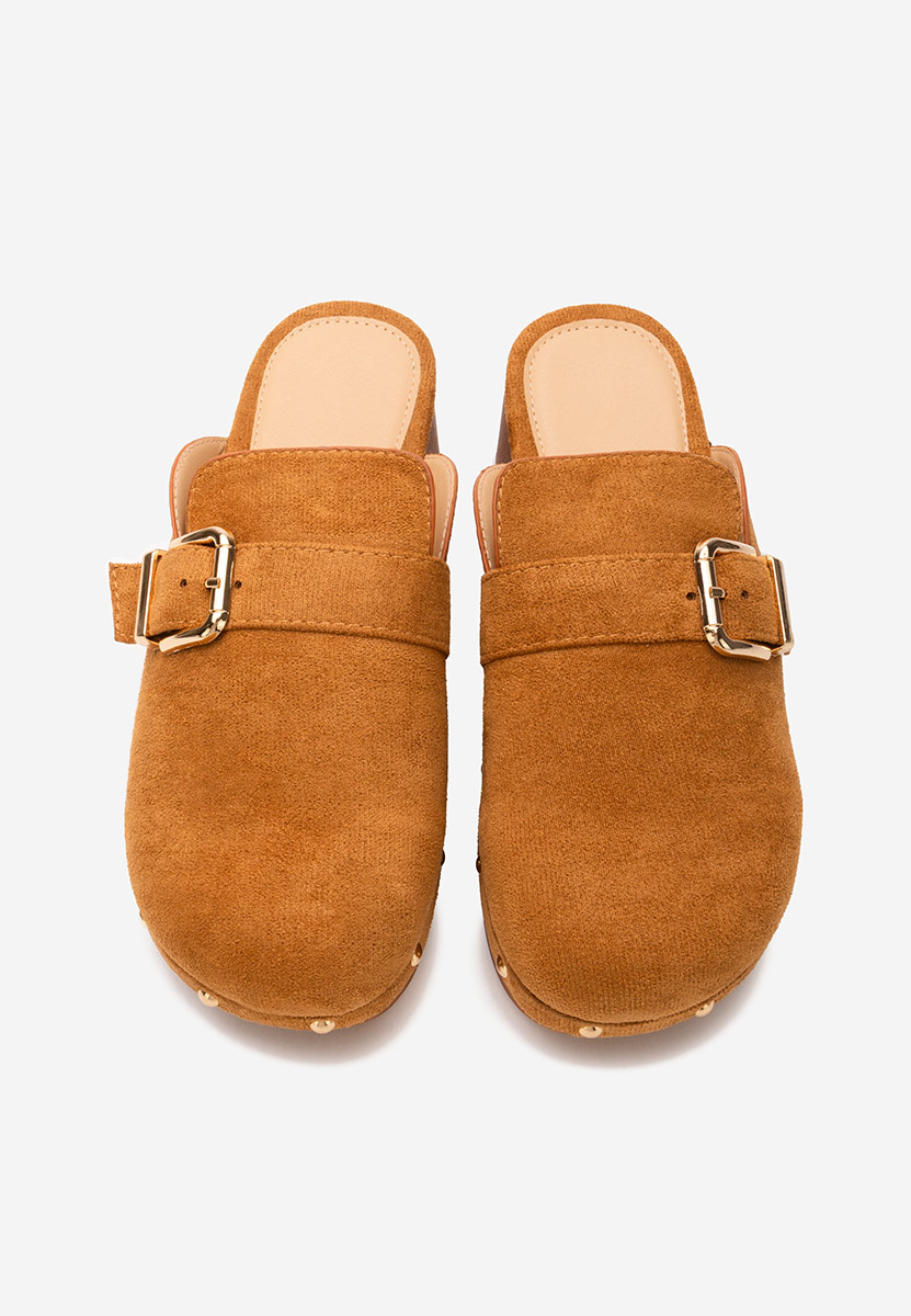 Advika v2 camel női facipő