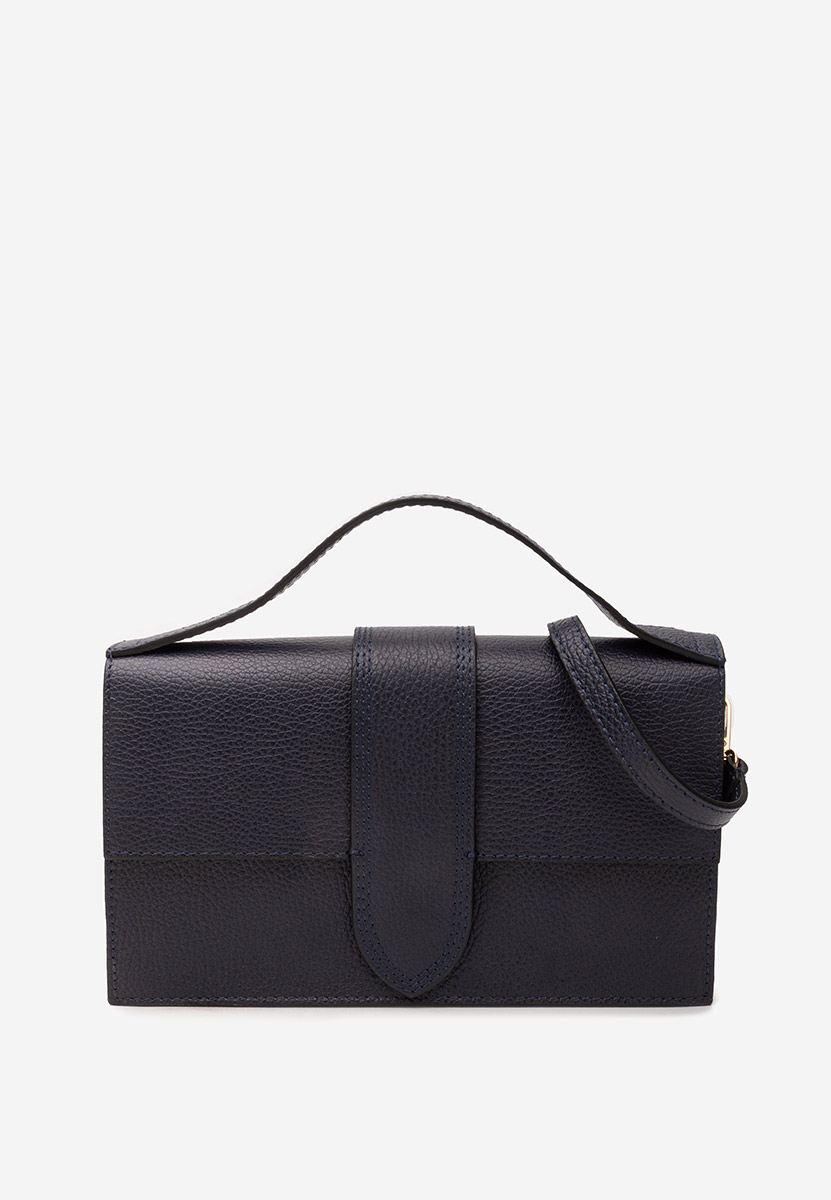 Kanthea tengerészkék válltáska