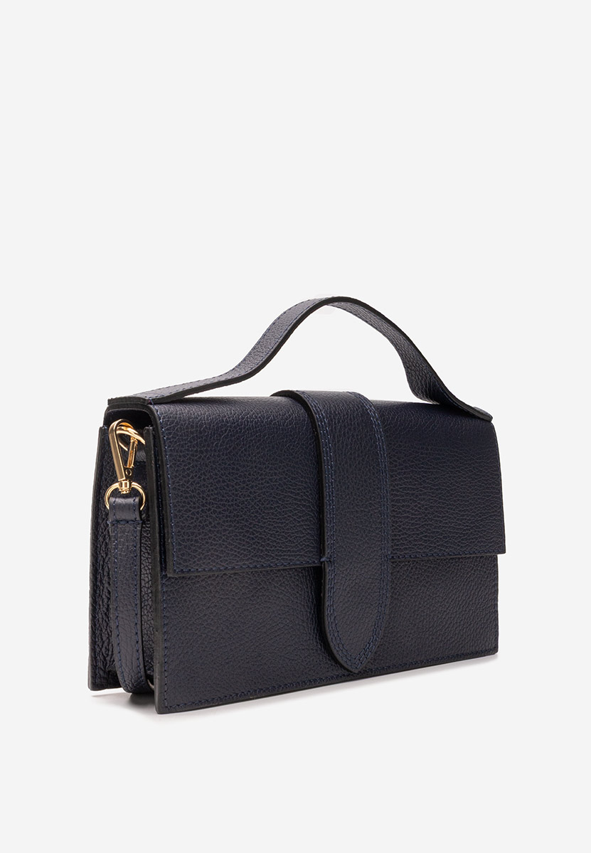 Kanthea tengerészkék válltáska