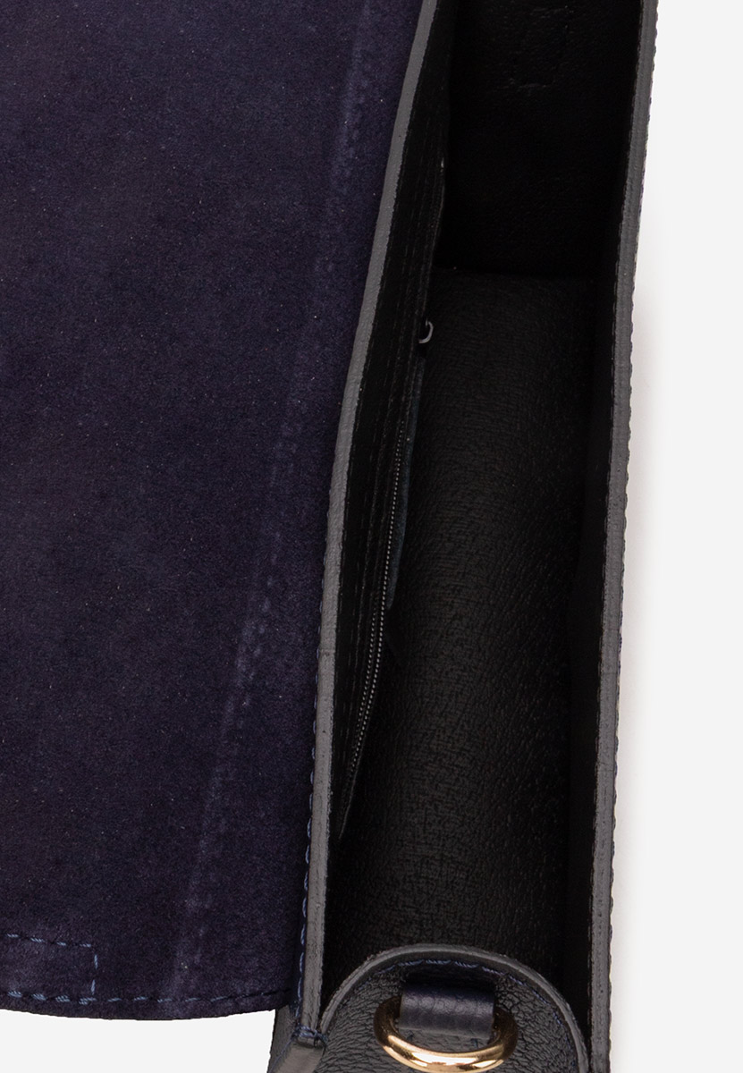 Kanthea tengerészkék válltáska