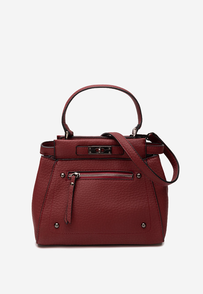 Yalina piros kézitáska