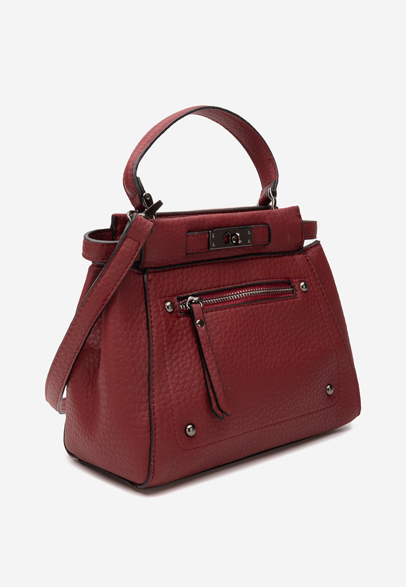 Yalina piros kézitáska