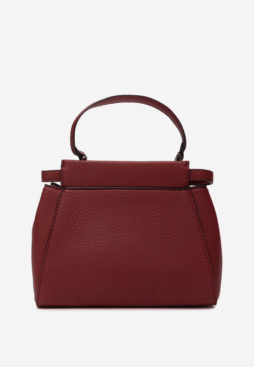 Yalina piros kézitáska