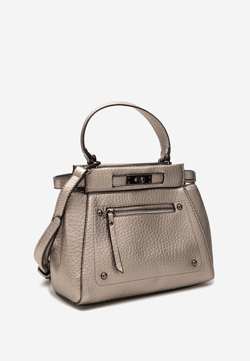 Yalina ezüst kézitáska