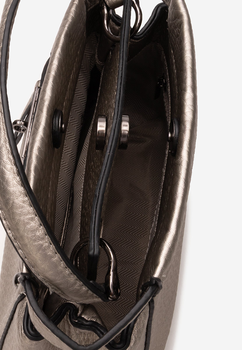 Yalina ezüst kézitáska