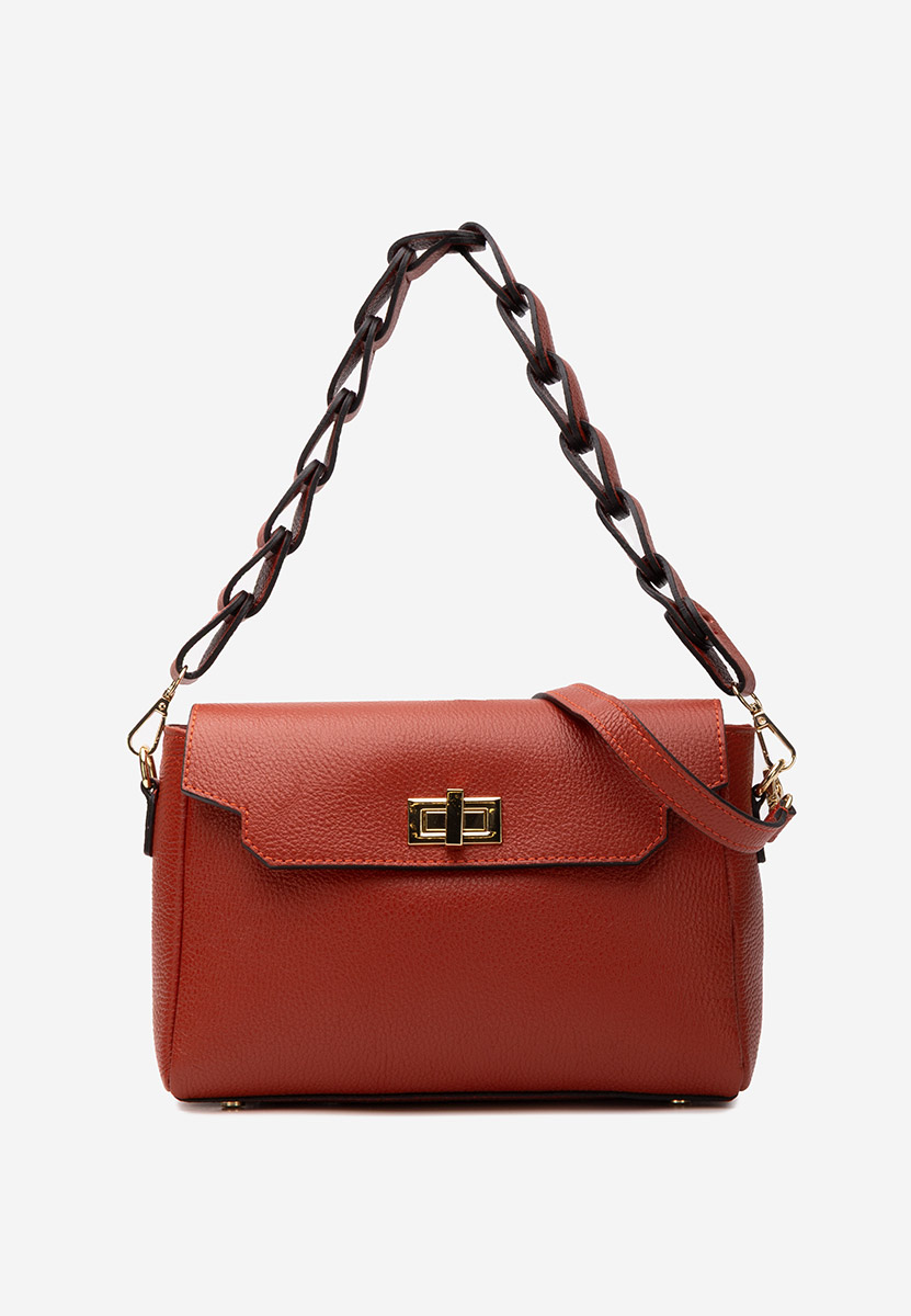 Melairesa narancssárga kézitáska