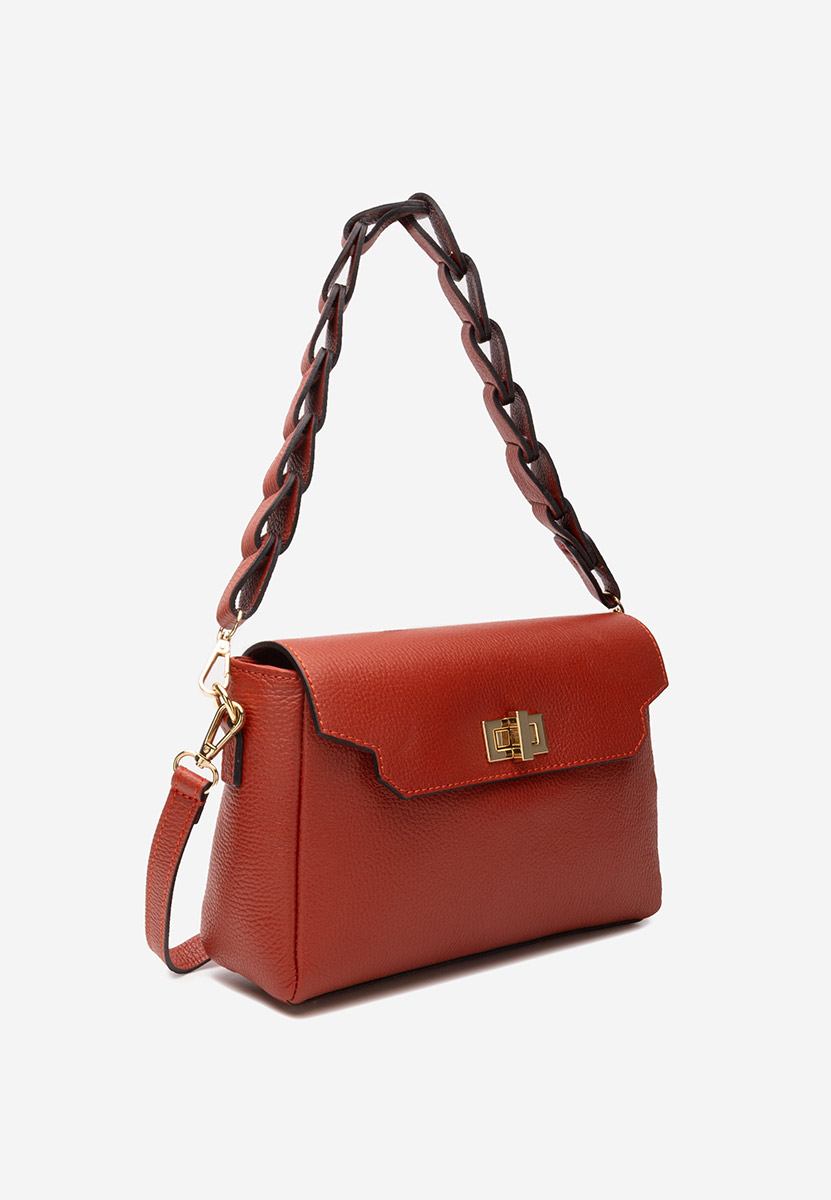 Melairesa narancssárga kézitáska