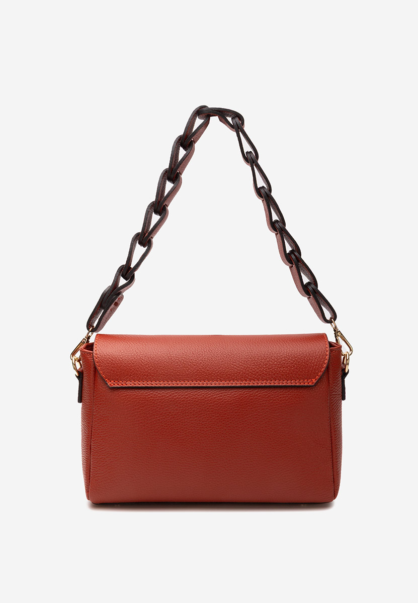 Melairesa narancssárga kézitáska