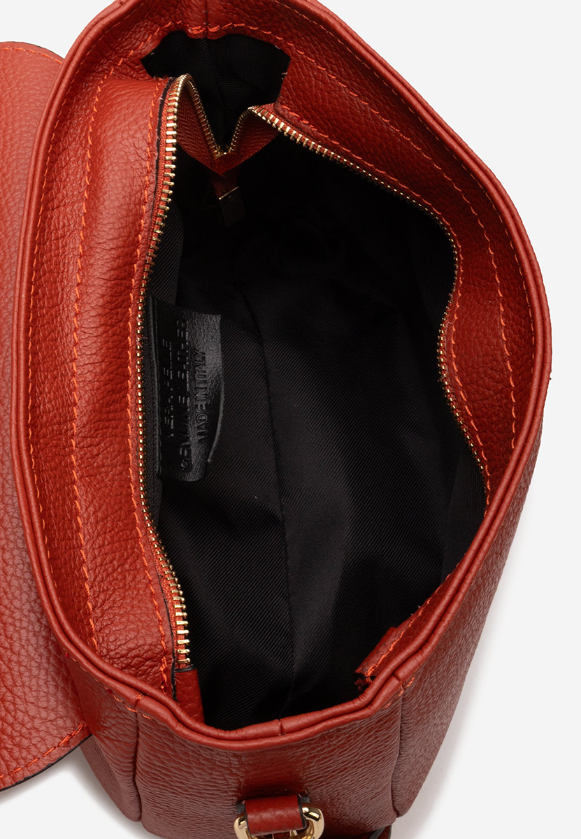 Melairesa narancssárga kézitáska