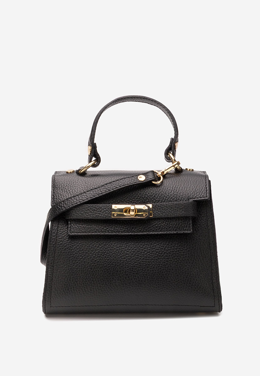 Melimona fekete kézitáska