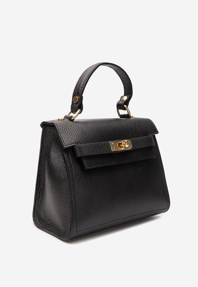 Melimona fekete kézitáska