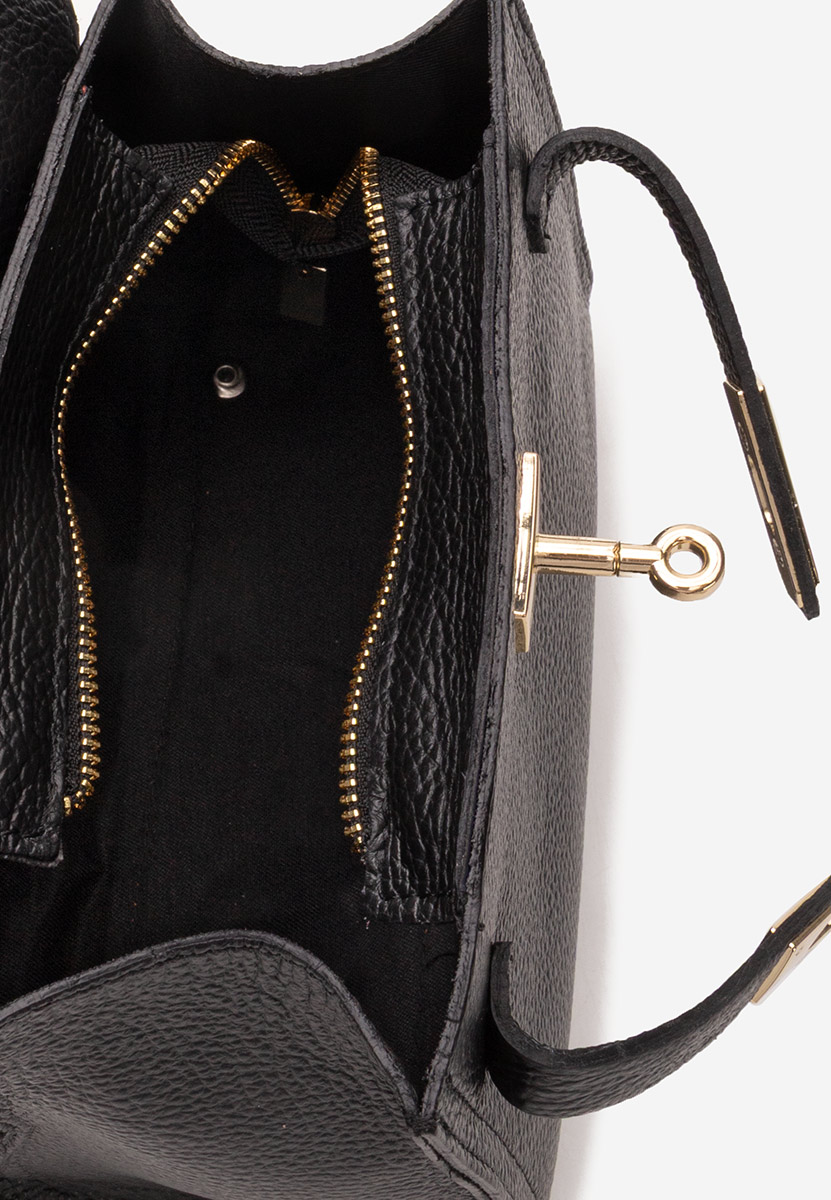 Melimona fekete kézitáska