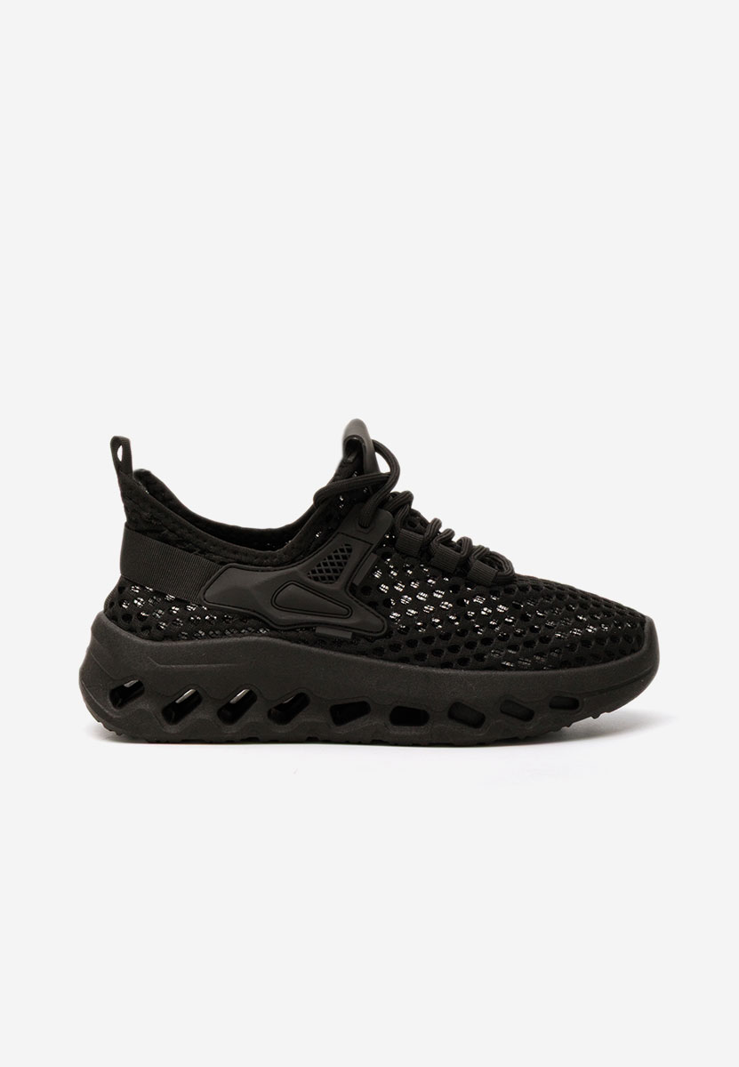 Martynna fekete női sportcipő