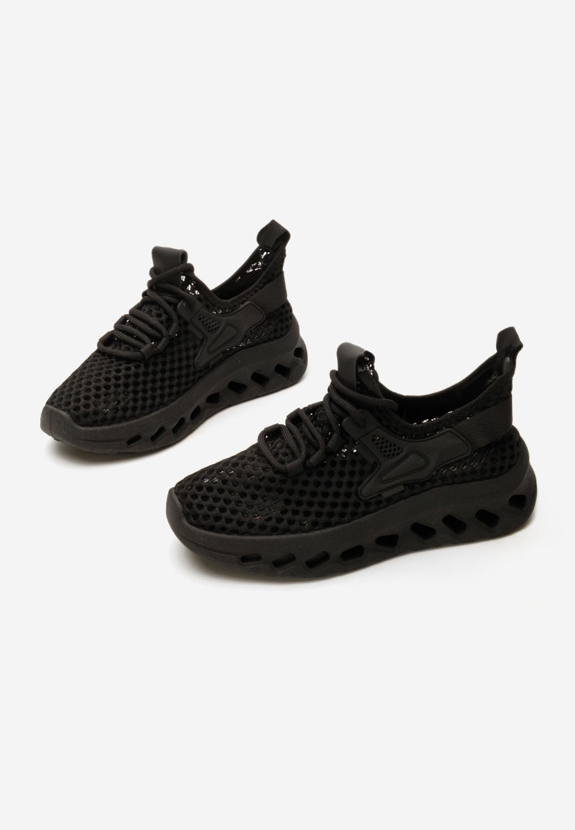 Martynna fekete női sportcipő