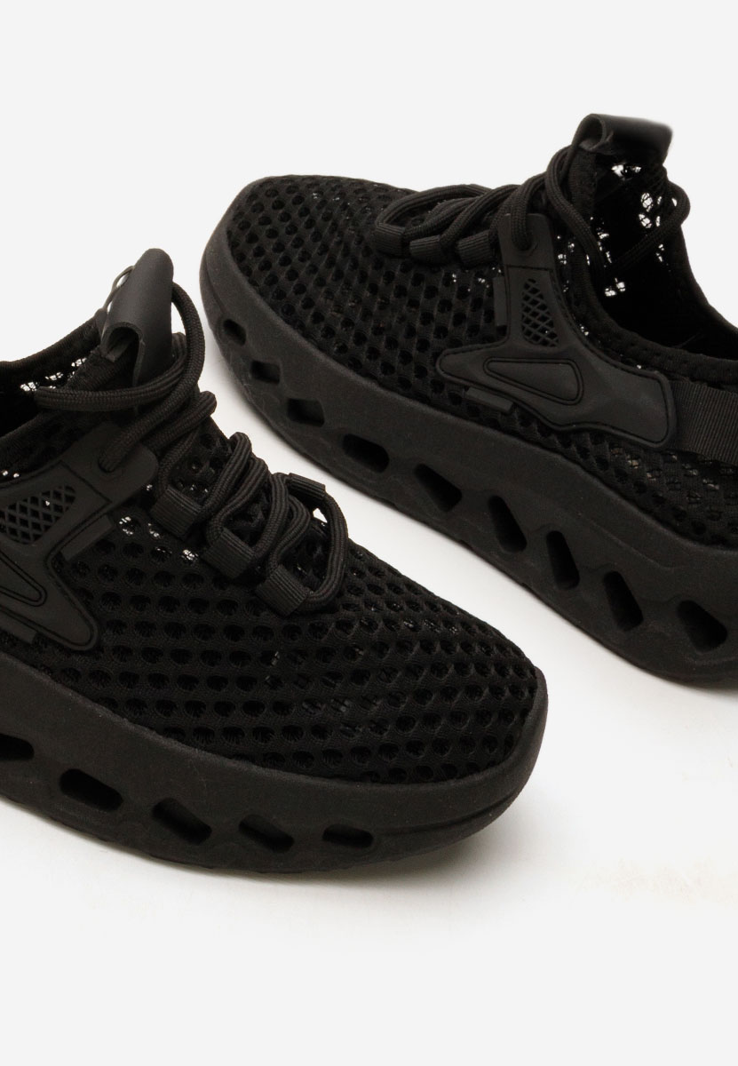 Martynna fekete női sportcipő