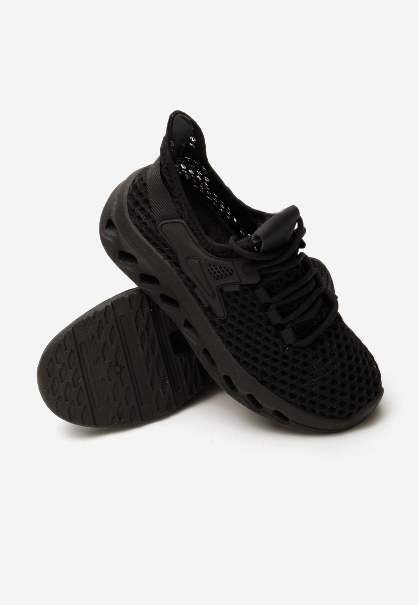 Martynna fekete női sportcipő