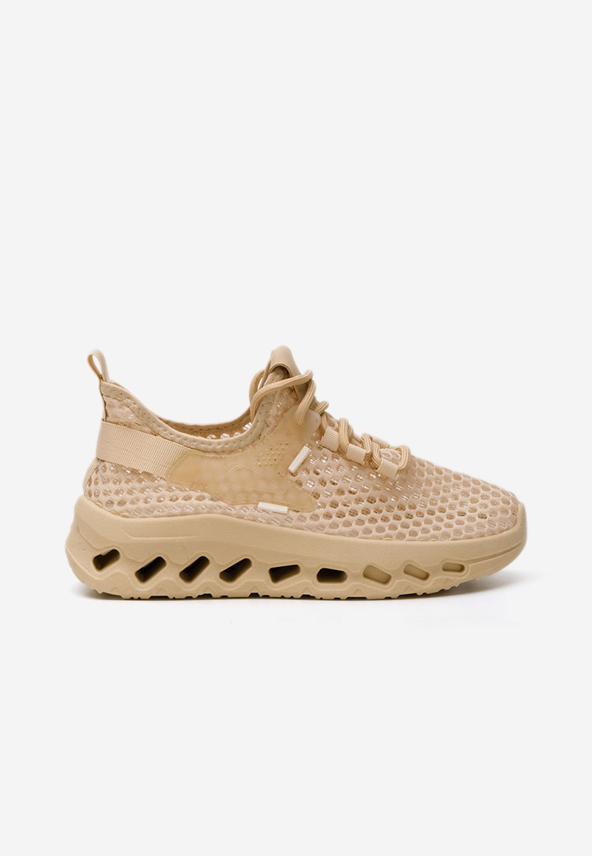 Martynna khaki női sportcipő