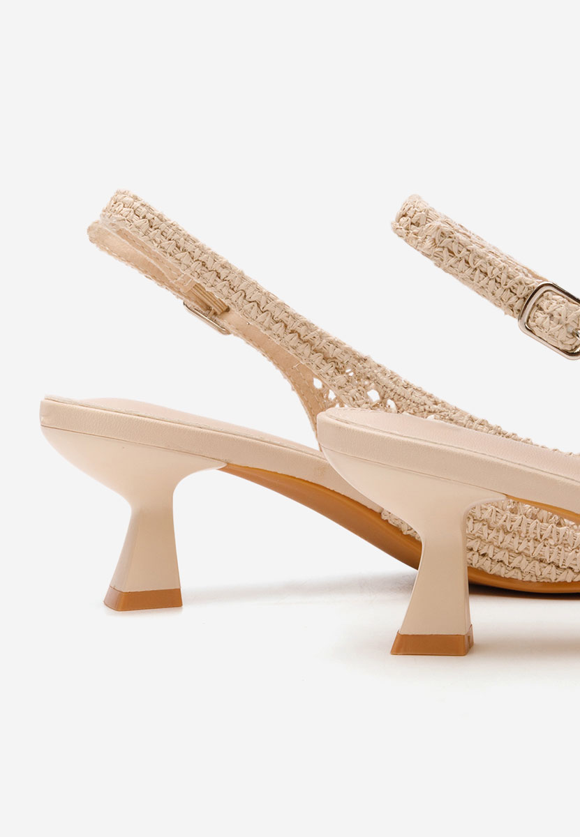 Deloise börszínü tűsarkú cipő 