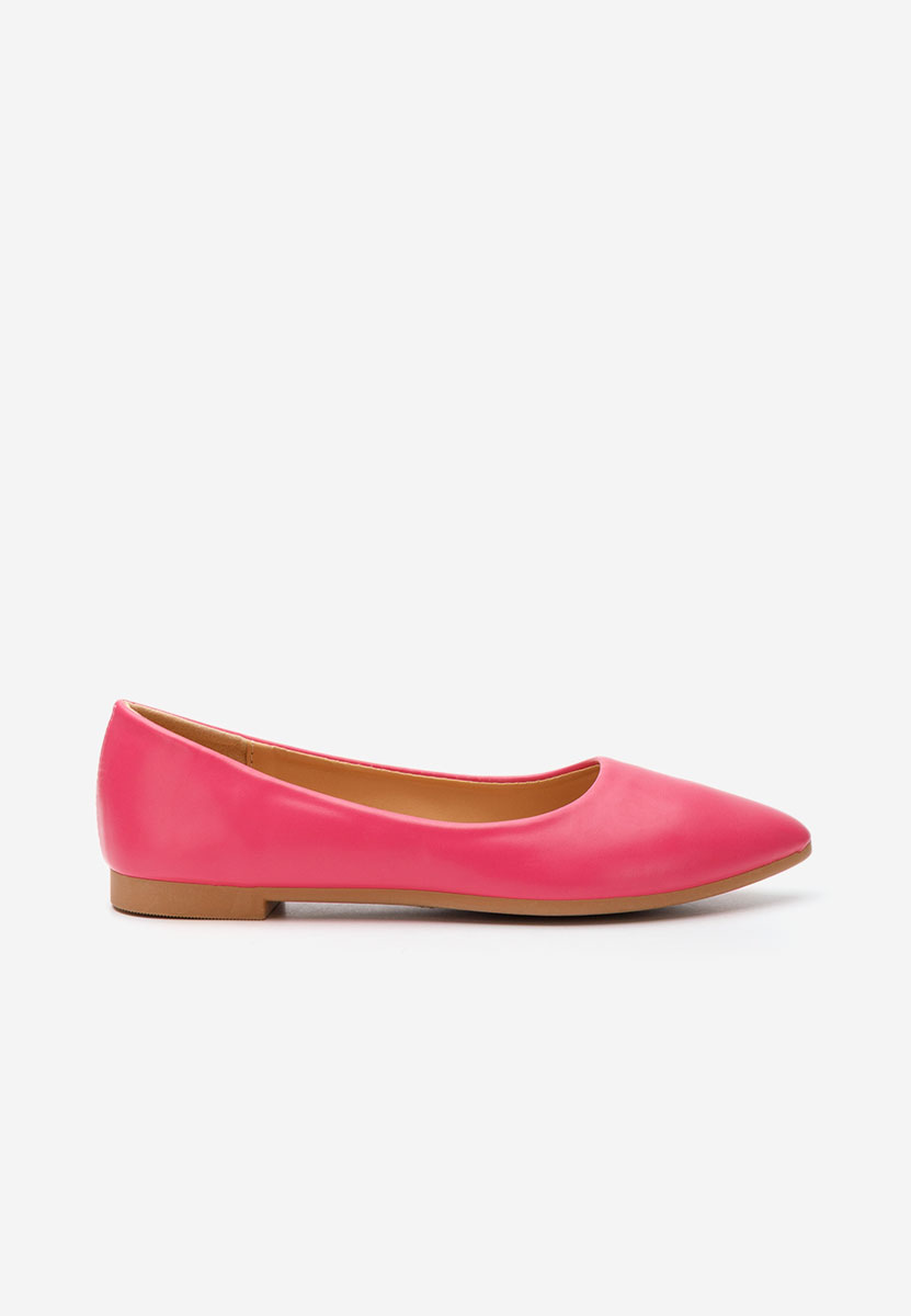 Genevieve fuxia női balerina