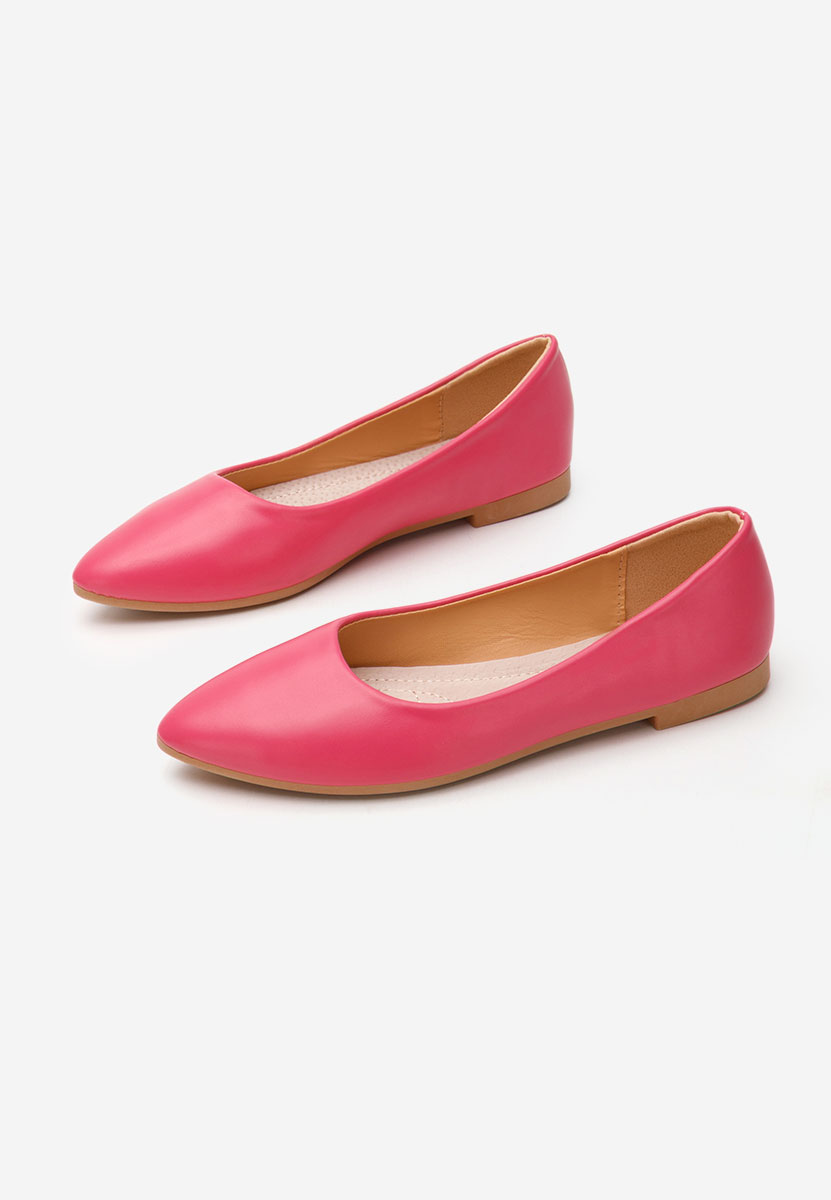 Genevieve fuxia női balerina
